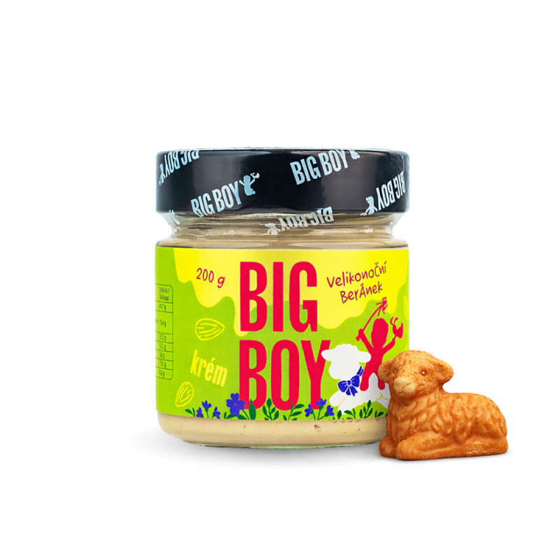 BIG BOY® Velikonoční beránek 200 g