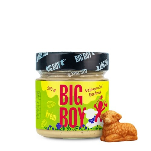 BIG BOY® Velikonoční beránek 200 g