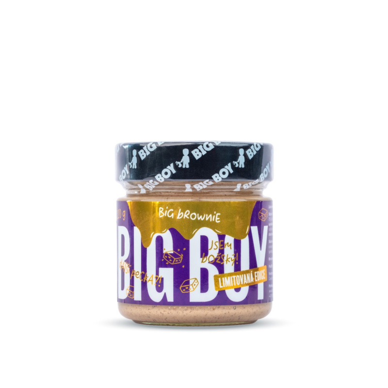 Big Boy Big Brownie 220 g