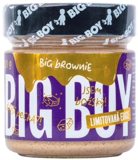 Big Boy Big Brownie 220 g