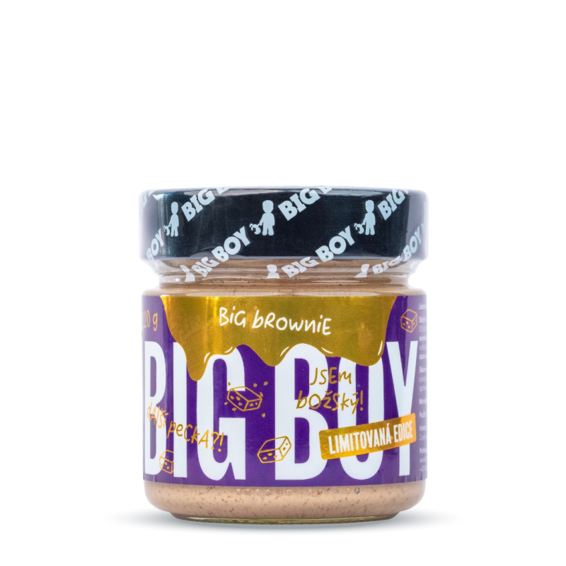 Big Boy Big Brownie 220 g
