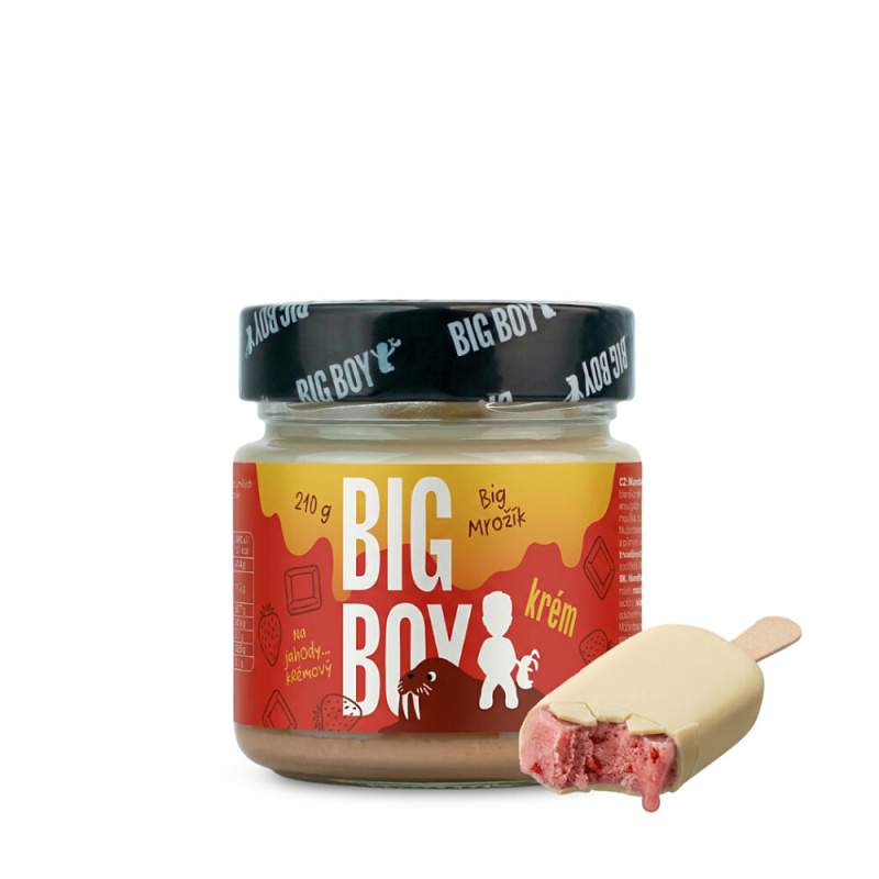 BIG BOY®Mrožík 210 g