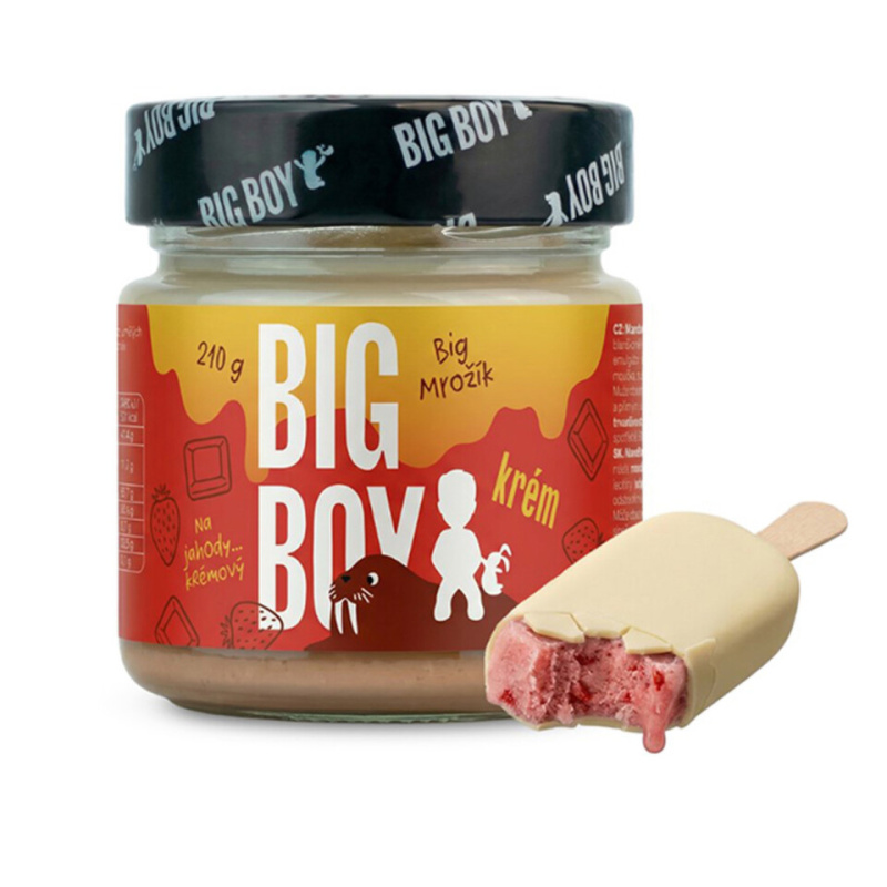 BIG BOY®Mrožík 210 g