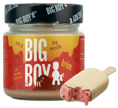 BIG BOY®Mrožík 210 g