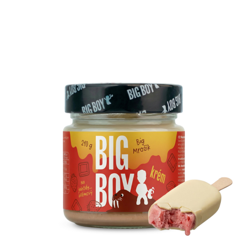 BIG BOY®Mrožík 210 g