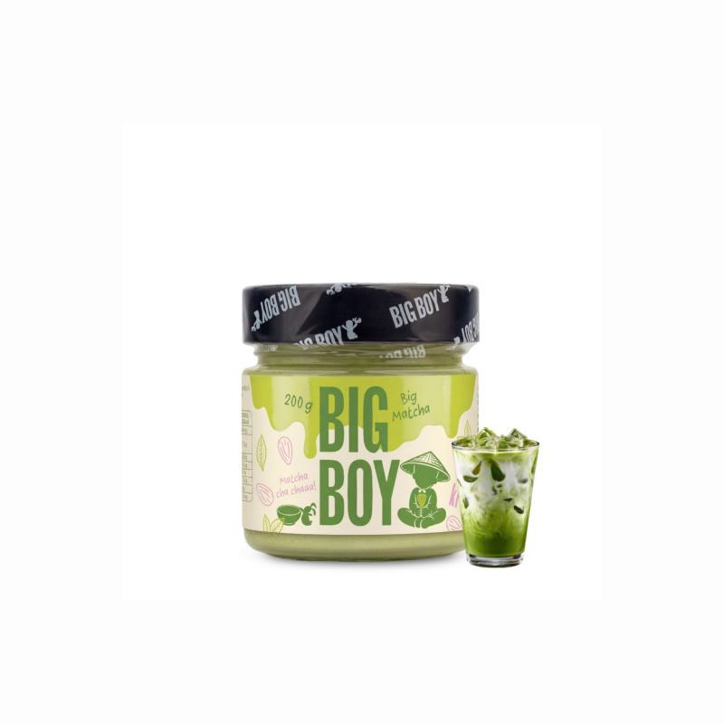 BIG BOY® Big Matcha 200 g