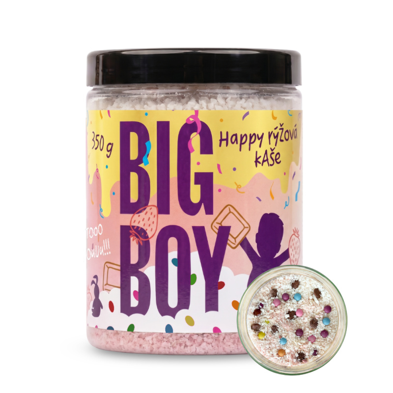 BIG BOY® Narozeninová kaše 350 g