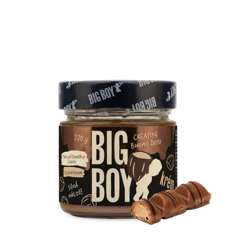 BIG BOY® creatine Bueno zero 220 g