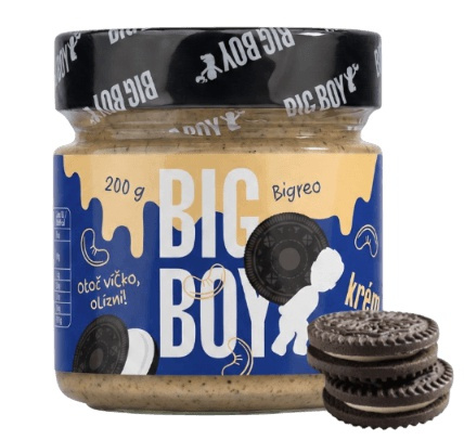 BIG BOY® Bigreo 200 g