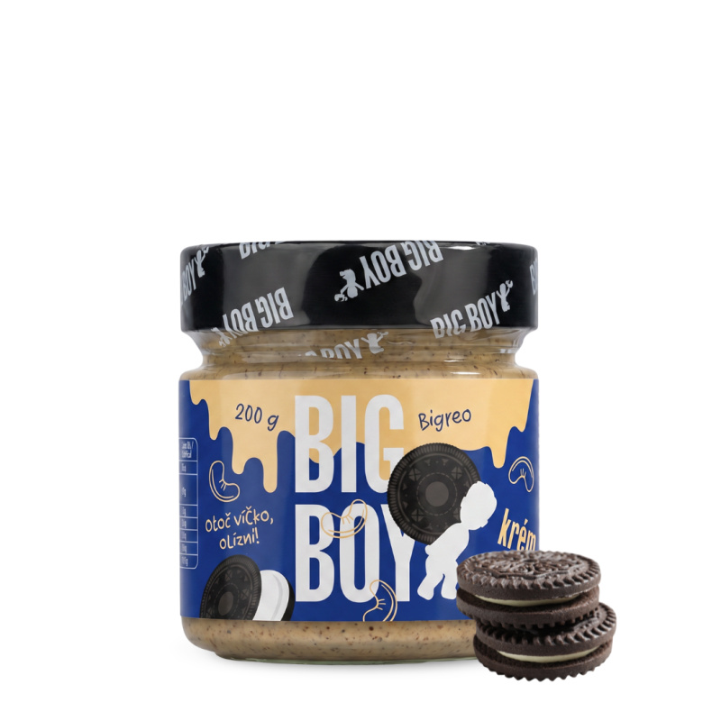 BIG BOY® Bigreo 200 g