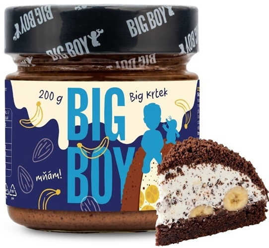 BIG BOY® Big Krtek 200 g