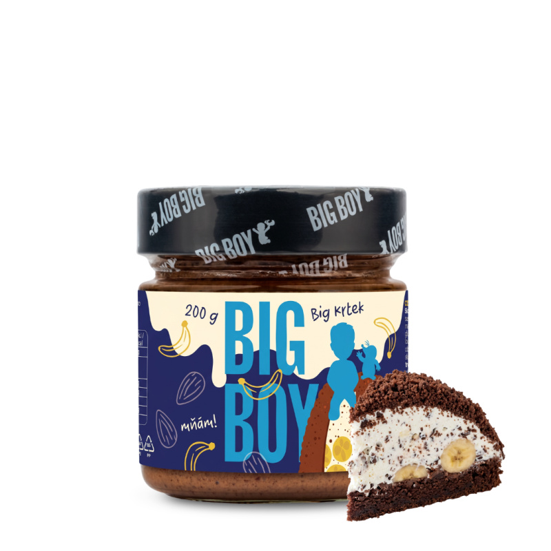 BIG BOY® Big Krtek 200 g