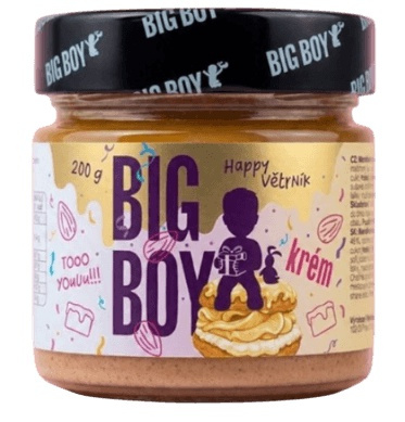 BIG BOY® Narozeninový větrník 200 g