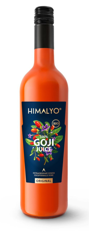 HIMALYO Goji juice BIO 750 ml