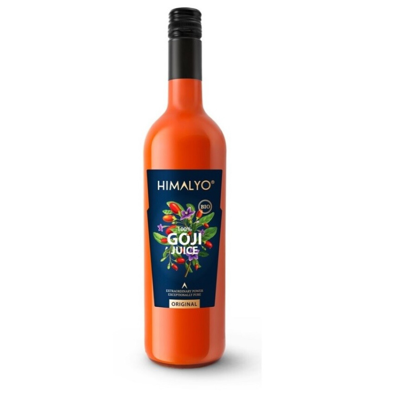 HIMALYO Goji juice BIO 750 ml
