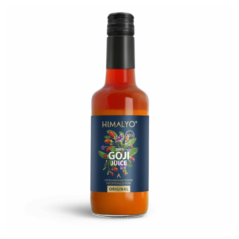 HIMALYO BIO 100% Goji džus 350ml