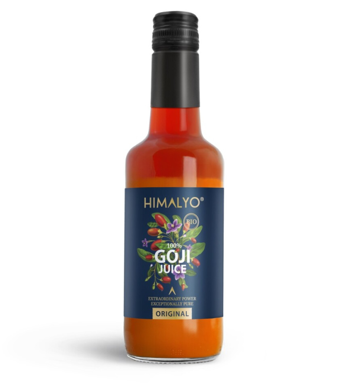 HIMALYO BIO 100% Goji džus 350ml