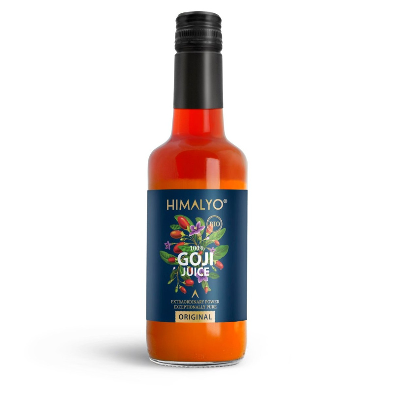 HIMALYO BIO 100% Goji džus 350ml