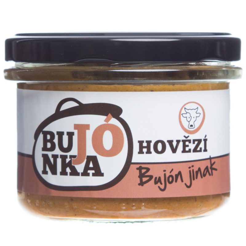 Bujónka Hovězí