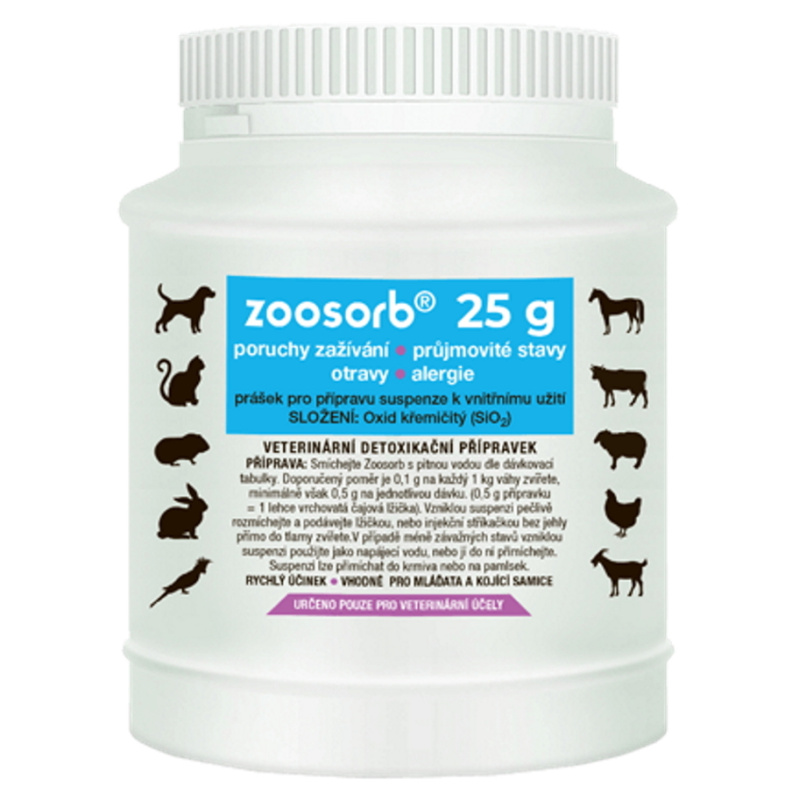 Zoosorb 25g