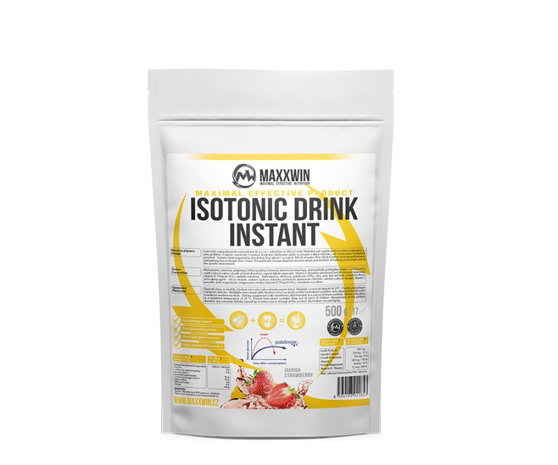 ISOTONIC DRINK INSTANT