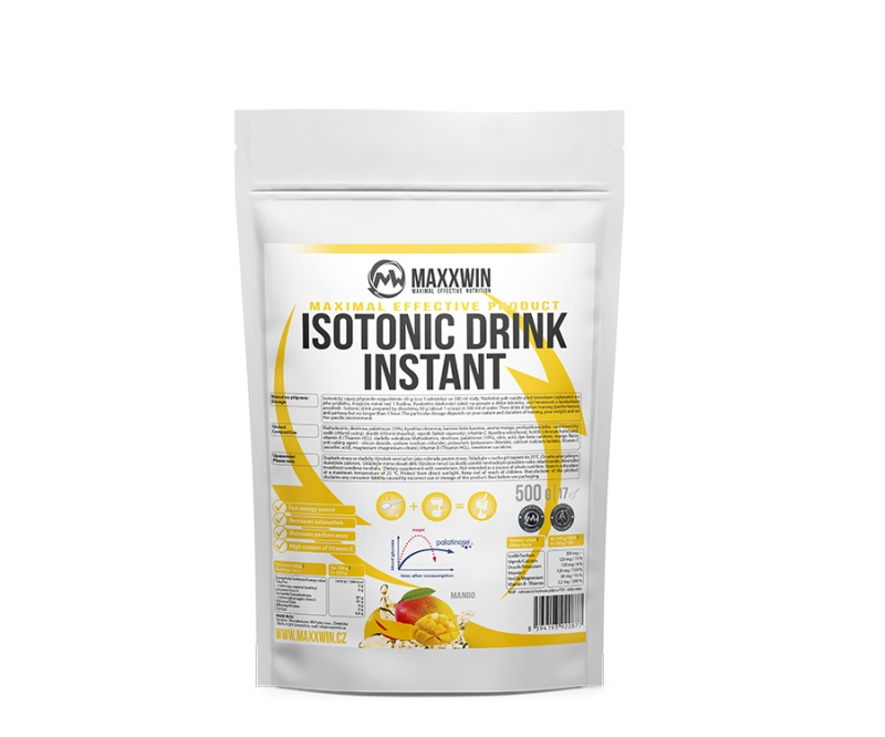 ISOTONIC DRINK INSTANT