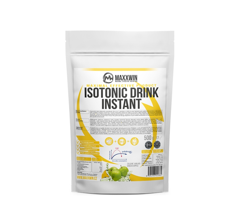 ISOTONIC DRINK INSTANT