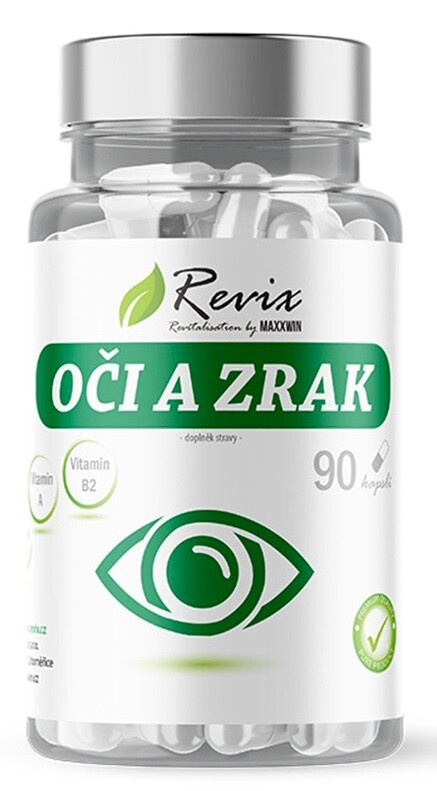 Revix Oči a zrak 90 kapslí