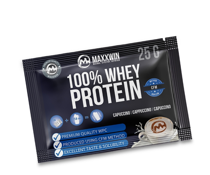 PROTEIN 100% WHEY 80