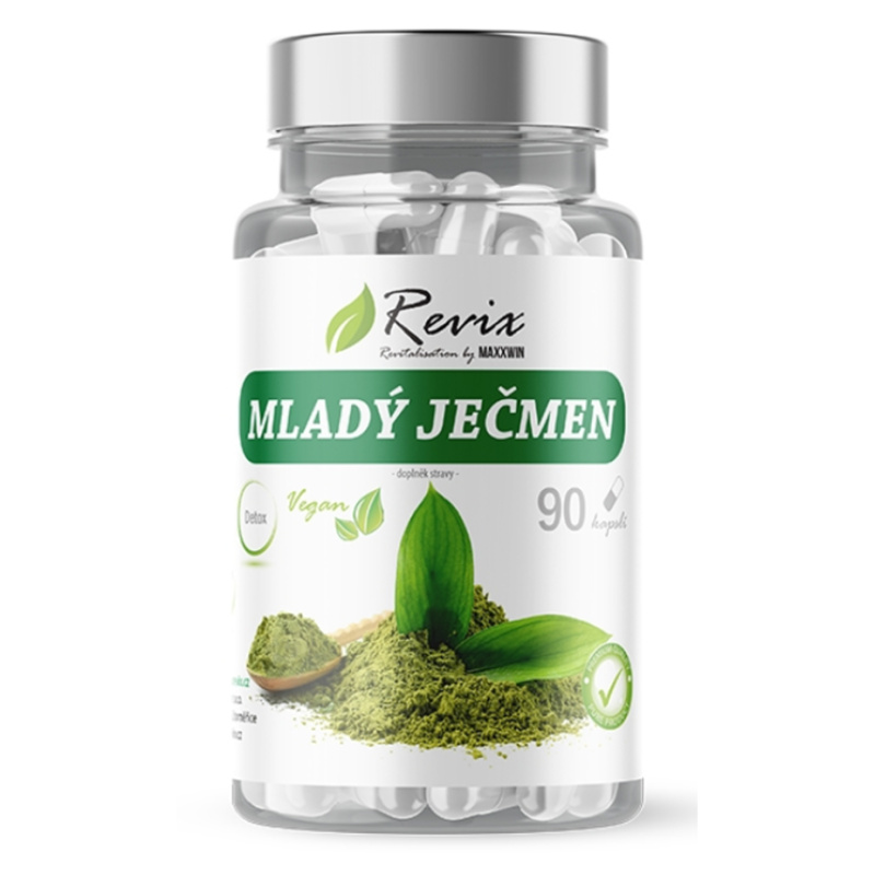 Revix Mladý Ječmen 90 kapslí