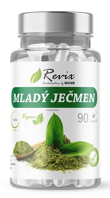 Revix Mladý Ječmen 90 kapslí