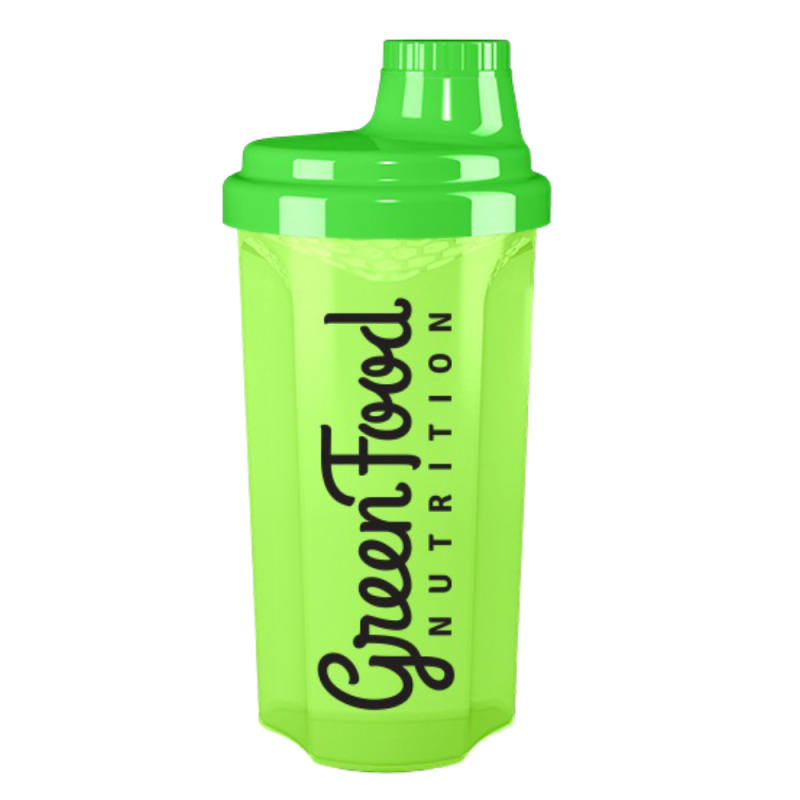 GreenFood šejkr zelený 500 ml