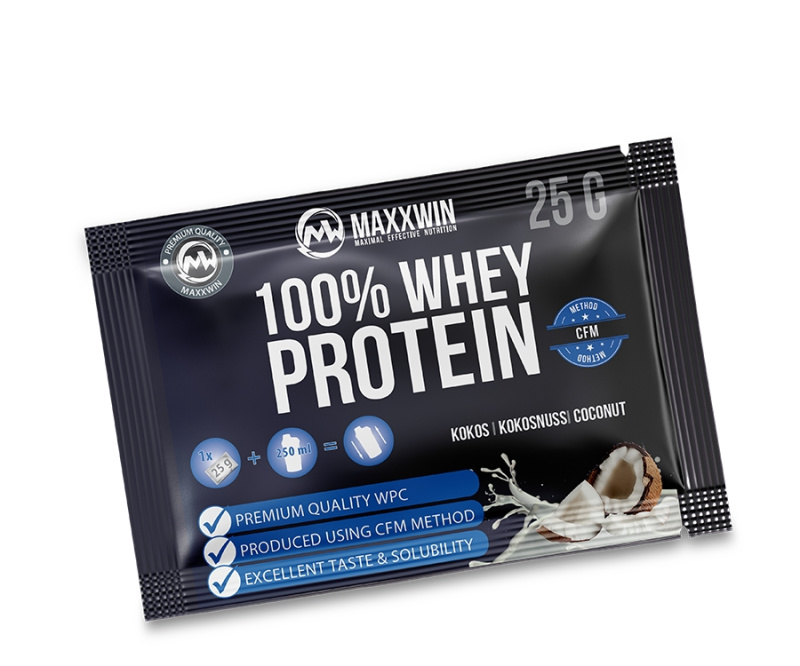 PROTEIN 100% WHEY 80