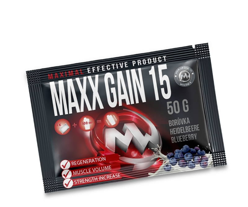 MAXX GAIN 15