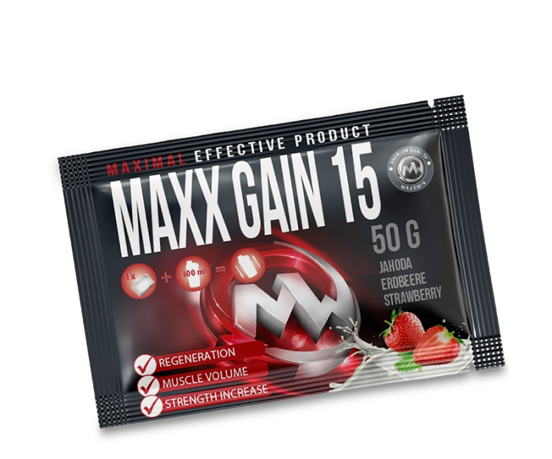MAXX GAIN 15