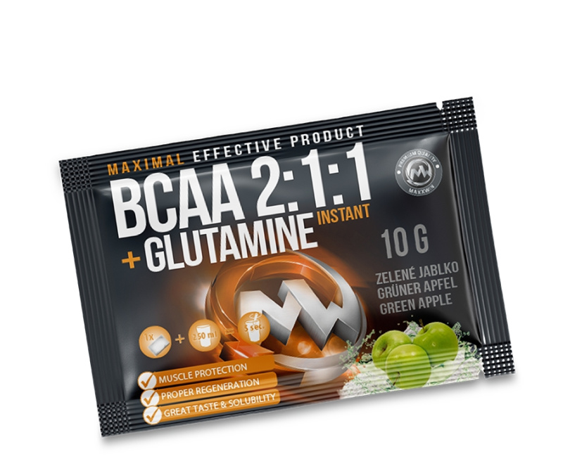 BCAA + GLUTAMINE