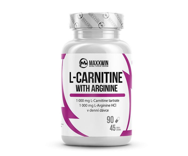 L-CARNITINE ARGININE