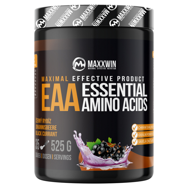 MAXXWIN EAA 525 g - černý rybíz