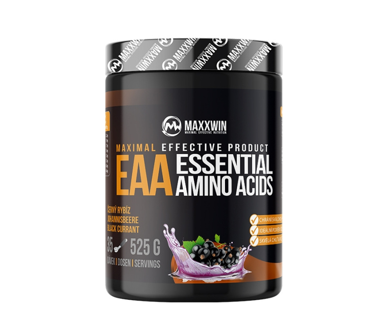 MAXXWIN EAA 525 g - černý rybíz