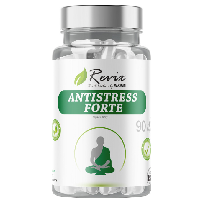 Revix Antistress Forte 90 kapslí