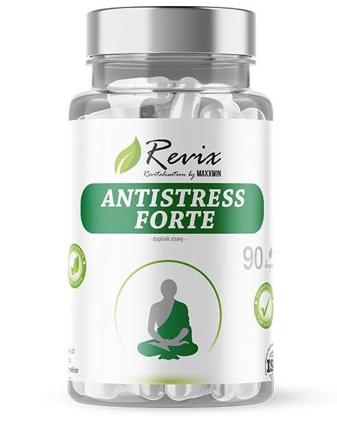 Revix Antistress Forte 90 kapslí