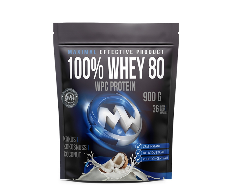 PROTEIN 100% WHEY 80