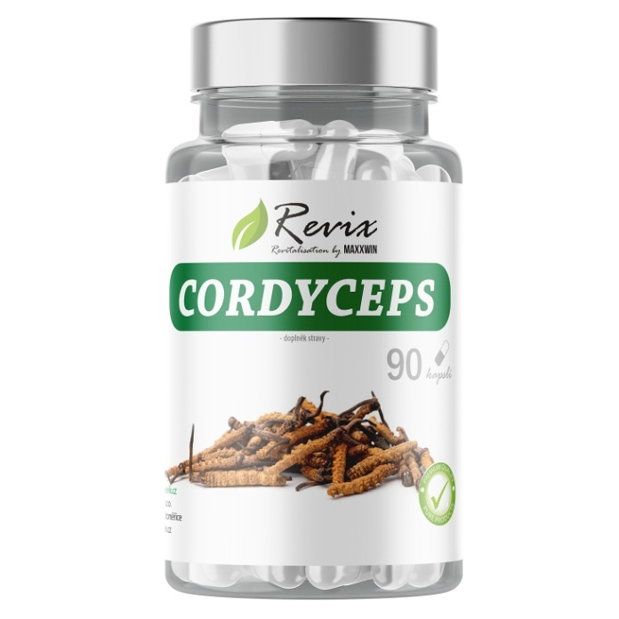 Revix Cordyceps 90 kapslí