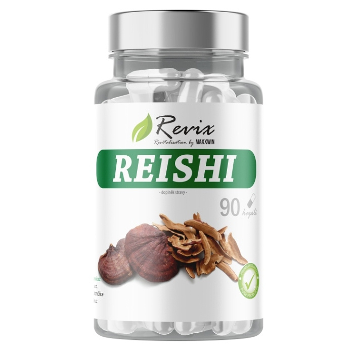 Revix Reishi 90 kapslí