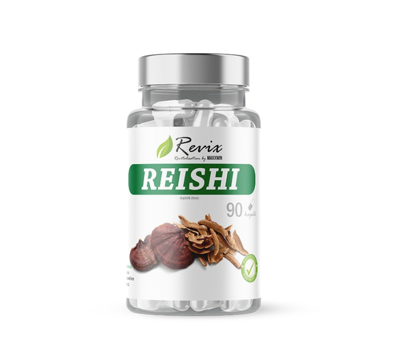 Revix Reishi 90 kapslí