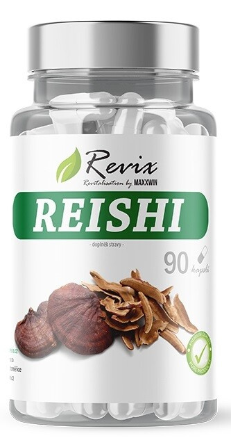 Revix Reishi 90 kapslí