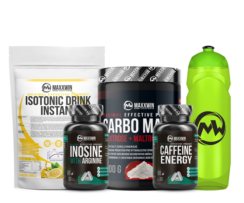 VÝHODNÝ BALÍČEK VYTRVALOST