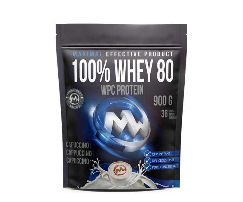 PROTEIN 100% WHEY 80