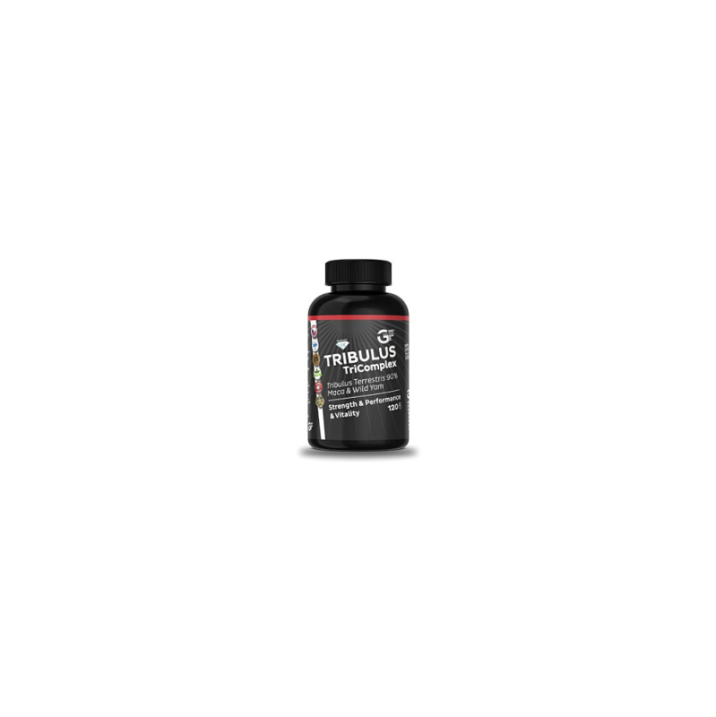 GF NUTRITION Tribulus TriComplex 120 kapslí