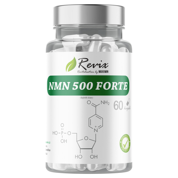 Revix NMN 500 forte 60 kapslí